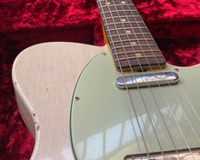 Load image into Gallery viewer, 2019 Fender Custom Shop Journeyman Ltd '63 Telecaster Ash Relic