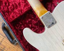 Load image into Gallery viewer, 2019 Fender Custom Shop Journeyman Ltd '63 Telecaster Ash Relic