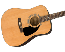 Load image into Gallery viewer, Fender FA-115 Dreadnought Pack - Natural
