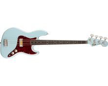 Load image into Gallery viewer, Fender Gold Foil Jazz Bass - Sonic Blue

