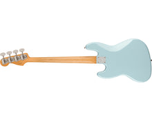 Load image into Gallery viewer, Fender Gold Foil Jazz Bass - Sonic Blue
