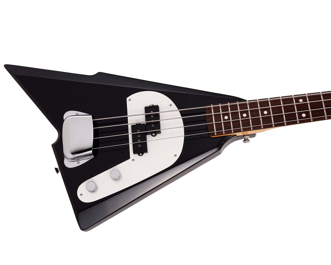 Fender Hama Okamoto Katana Bass - Black