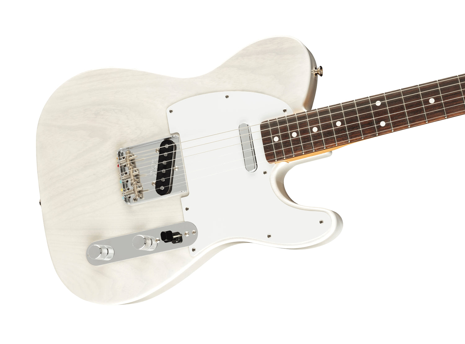 Fender Jimmy Page Mirror Telecaster – Found Sound