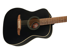 Load image into Gallery viewer, Fender Joe Strummer Campfire Acoustic - Matte Black