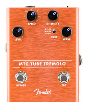 Load image into Gallery viewer, Fender MTG Tube Tremolo