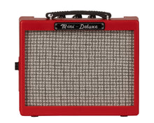 Load image into Gallery viewer, Fender Mini Deluxe Amp - Red