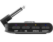 Load image into Gallery viewer, Fender Mustang Micro Guitar Headphone Amp