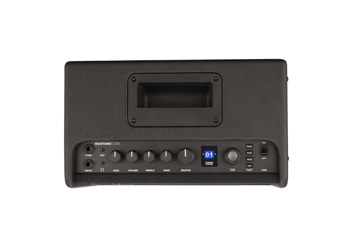 Fender Mustang LT25 Guitar Amplifier