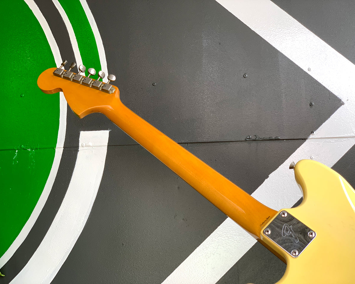 99 Fender Mustang - Crafted in Japan – Found Sound