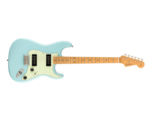 Fender Noventa Stratocaster - Daphne Blue