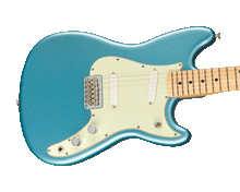 Load image into Gallery viewer, Fender Player Duo-Sonic - Tidepool