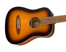Load image into Gallery viewer, Fender Redondo Mini - Sunburst