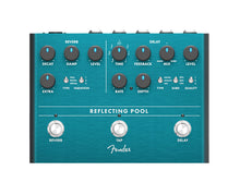 Load image into Gallery viewer, Fender Reflecting Pool Delay/Reverb
