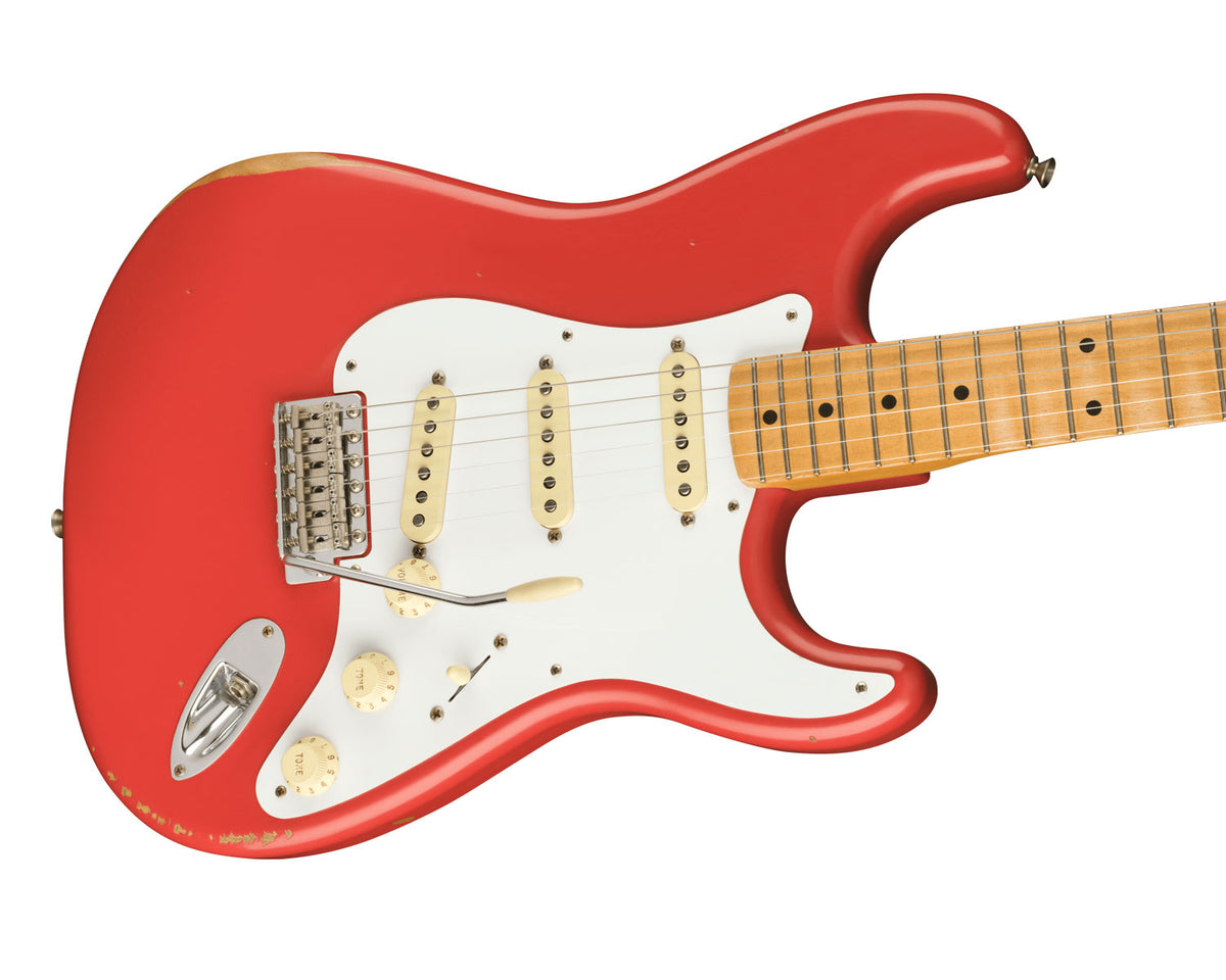 Stratocaster vintera road worn sale