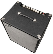 Load image into Gallery viewer, Fender Rumble 200 V3 Class D 200 Watt 1x15" Bass Combo Amplfier