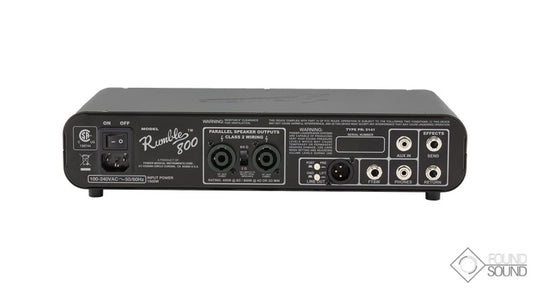 Fender Rumble 800 HD