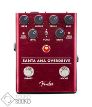 Load image into Gallery viewer, Fender Santa Ana Overdrive