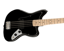 Load image into Gallery viewer, Fender Squier Affinity Jaguar Bass - Black