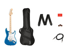 Load image into Gallery viewer, Fender Squier Affinity Series Stratocaster HSS - Lake Placid Blue
