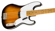 Load image into Gallery viewer, Fender Squier Classic Vibe &#39;50s Precision Bass - 2-Colour Sunburst
