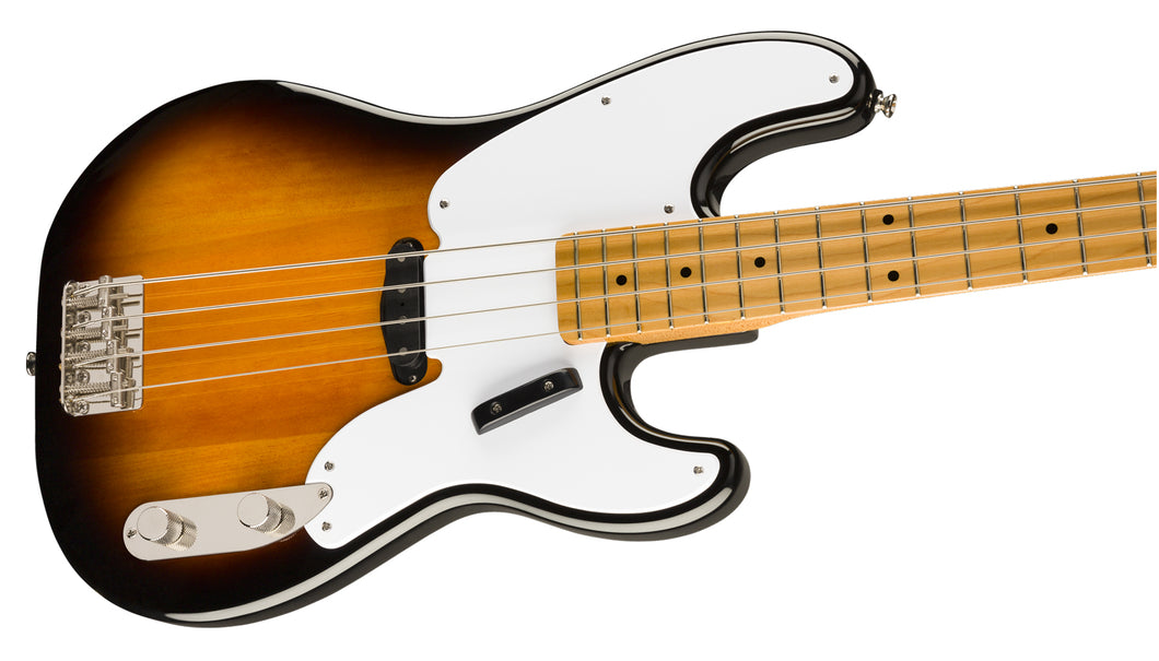Fender Squier Classic Vibe '50s Precision Bass - 2-Colour Sunburst