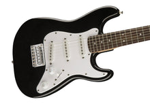 Load image into Gallery viewer, Fender Squier Mini Strat Black