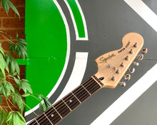 Load image into Gallery viewer, Fender Squier Paranormal Super-Sonic - Blue Sparkle