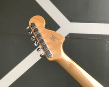 Load image into Gallery viewer, Fender Squier Paranormal Super-Sonic - Blue Sparkle