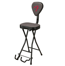 Load image into Gallery viewer, Fender 351 Studio Seat Stool Stand