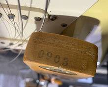 Load image into Gallery viewer, '75 Stratocaster - Olympic White (Refin)