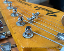 Load image into Gallery viewer, '75 Stratocaster - Olympic White (Refin)