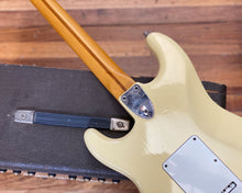 Load image into Gallery viewer, '75 Stratocaster - Olympic White (Refin)