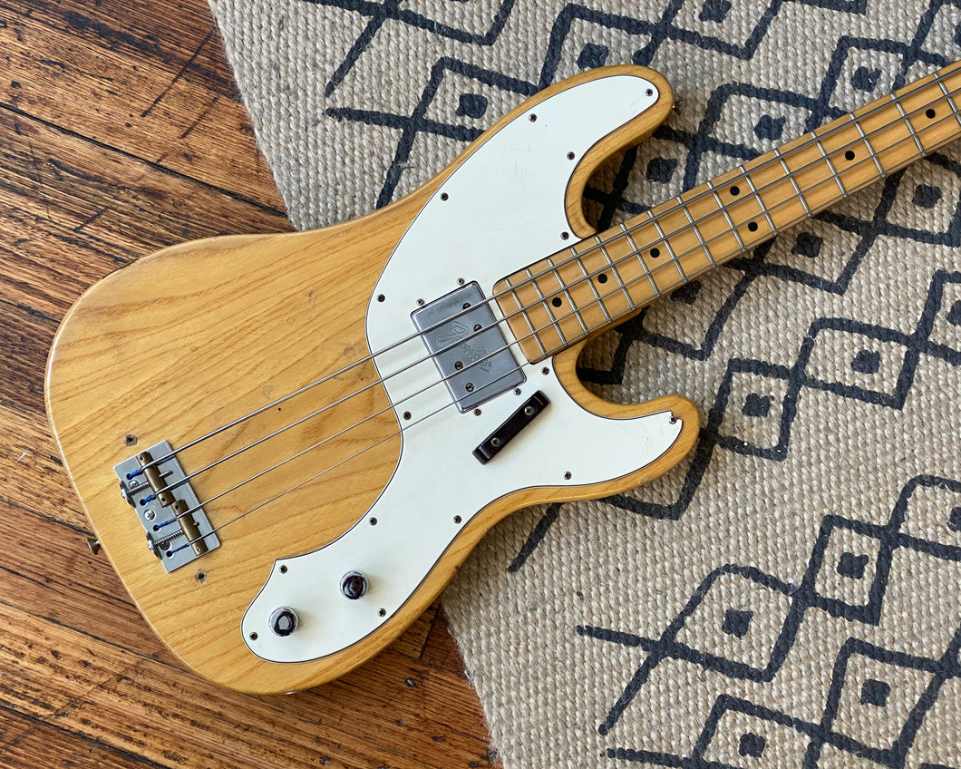 '75 USA Fender Telecaster Bass - Wide Range Humbucker