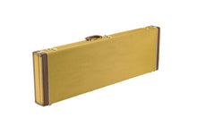 Load image into Gallery viewer, Fender Classic Series Precision/Jazz Bass Tweed Case