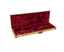 Load image into Gallery viewer, Fender Classic Series Precision/Jazz Bass Tweed Case