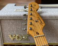 Load image into Gallery viewer, '94 Fender US Vintage Series - '57 Reissue Stratocaster - 2 Colour Sunburst