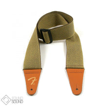 Load image into Gallery viewer, Fender 2" Vintage Tweed Strap
