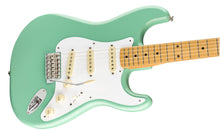 Load image into Gallery viewer, Fender Vintera '50s Stratocaster Maple Sea Foam Green