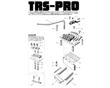 Load image into Gallery viewer, Fernandes Floyd Rose Licensed Tremolo
