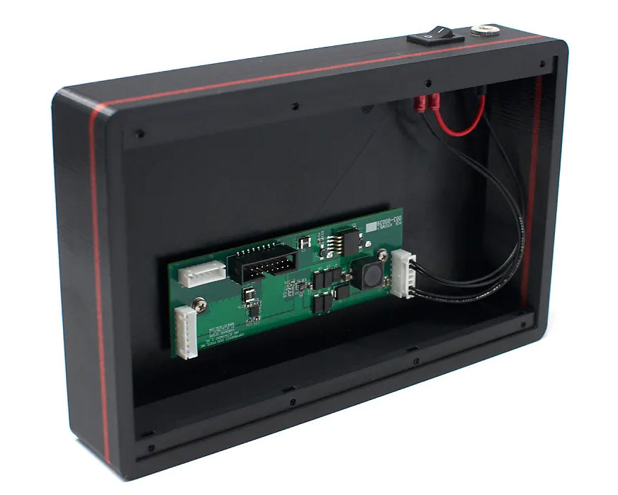 Five12 Vector Solo Sequencer Eurorack Case