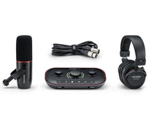 Load image into Gallery viewer, Focusrite Vocaster Two Studio