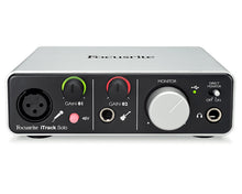 Load image into Gallery viewer, Focusrite iTrack Solo Lightning