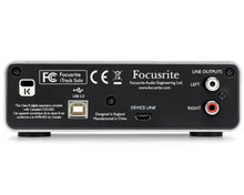 Load image into Gallery viewer, Focusrite iTrack Solo Lightning