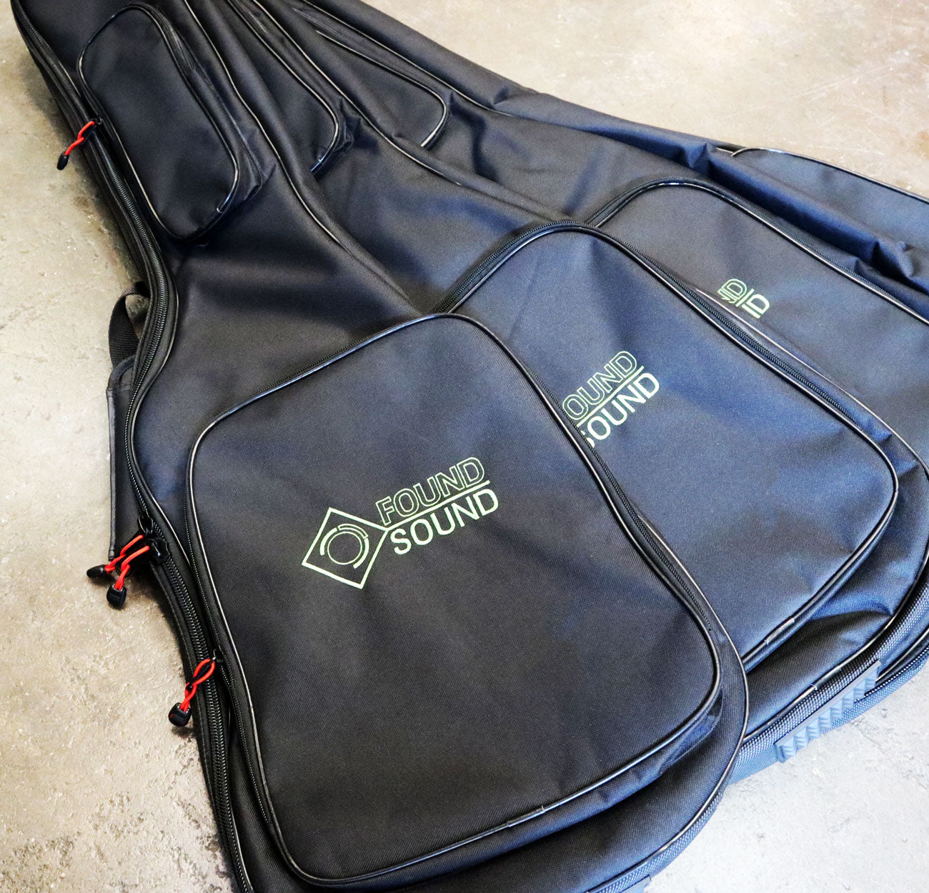Found Sound Western Gig Bag
