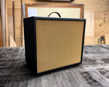 Load image into Gallery viewer, Found Sound Mini Cab - Black & Wheat Unloaded