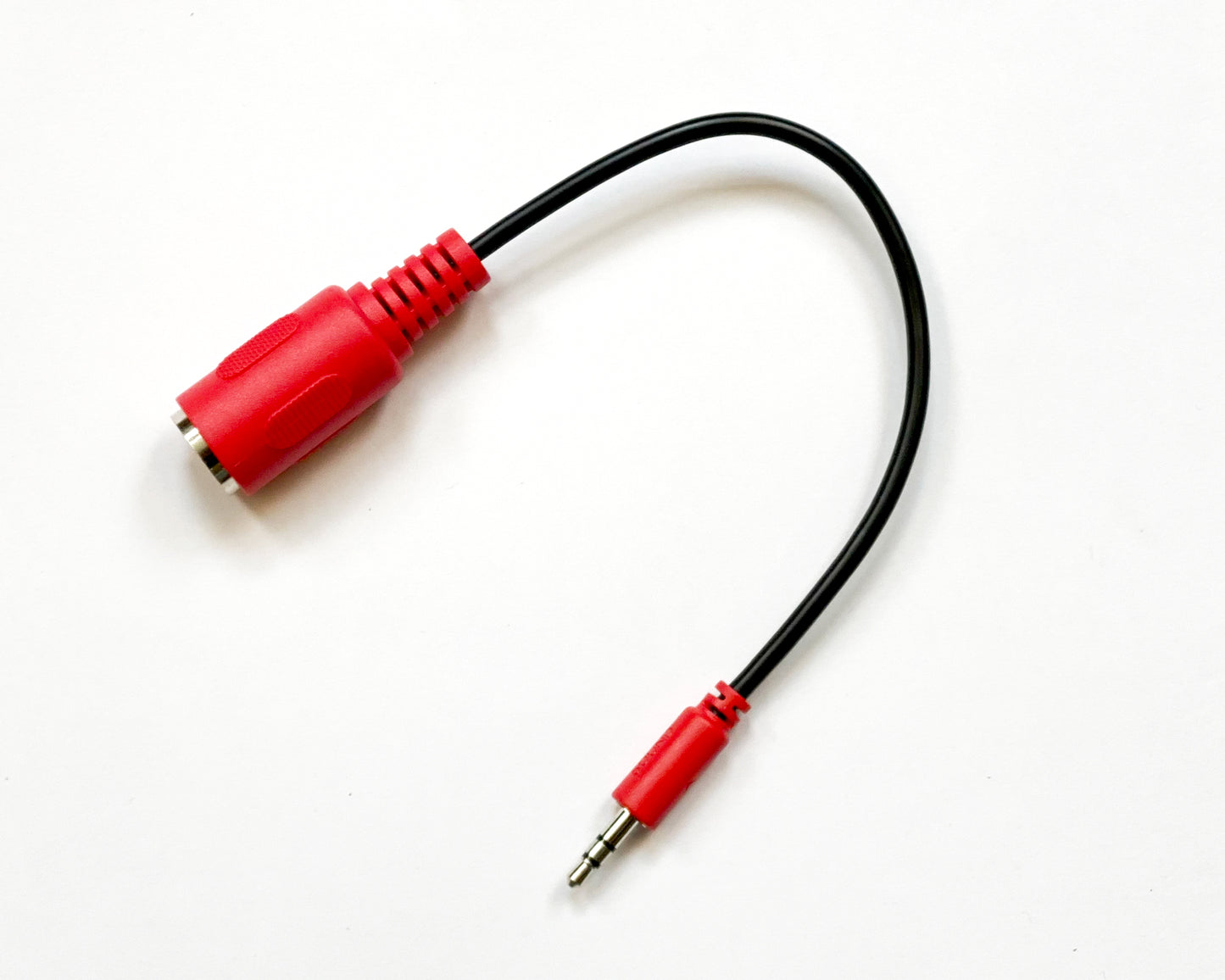 Found Sound Type B Mini Midi Adapter Cable - Red