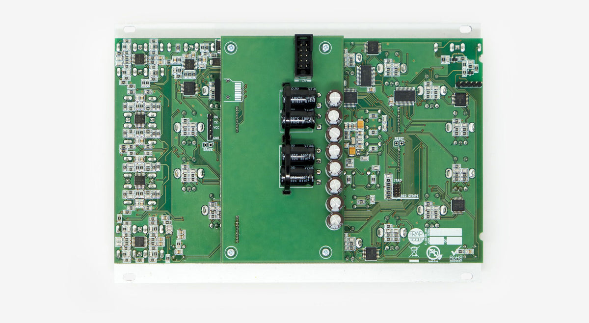 Frap Tools USTA Voltage Score – Found Sound
