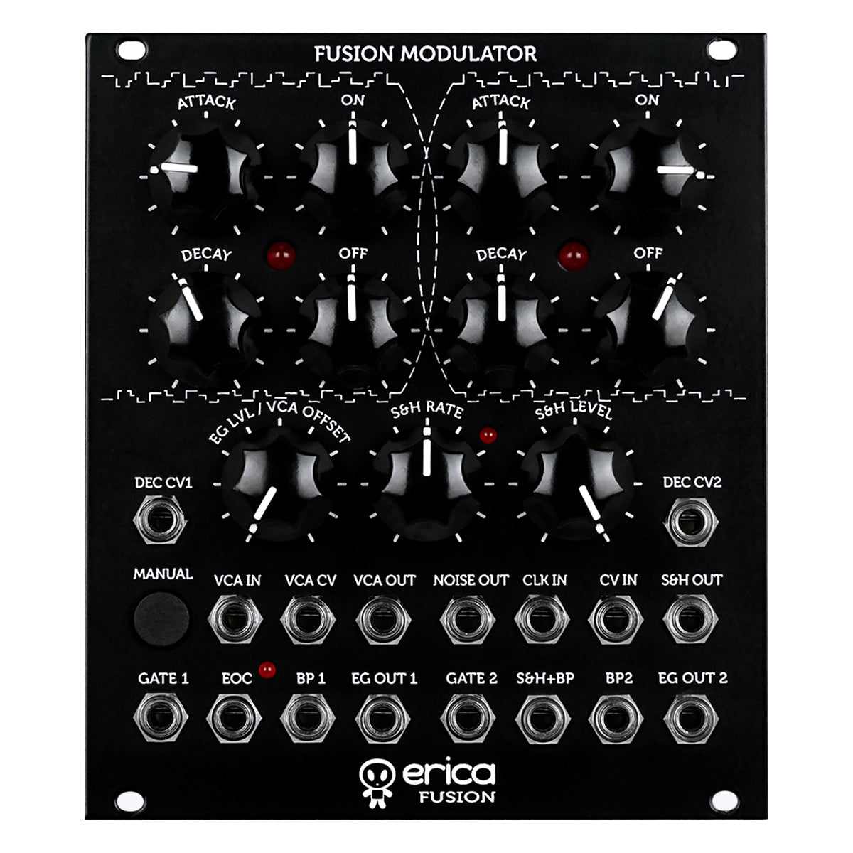 Erica Synths Fusion Modulator
