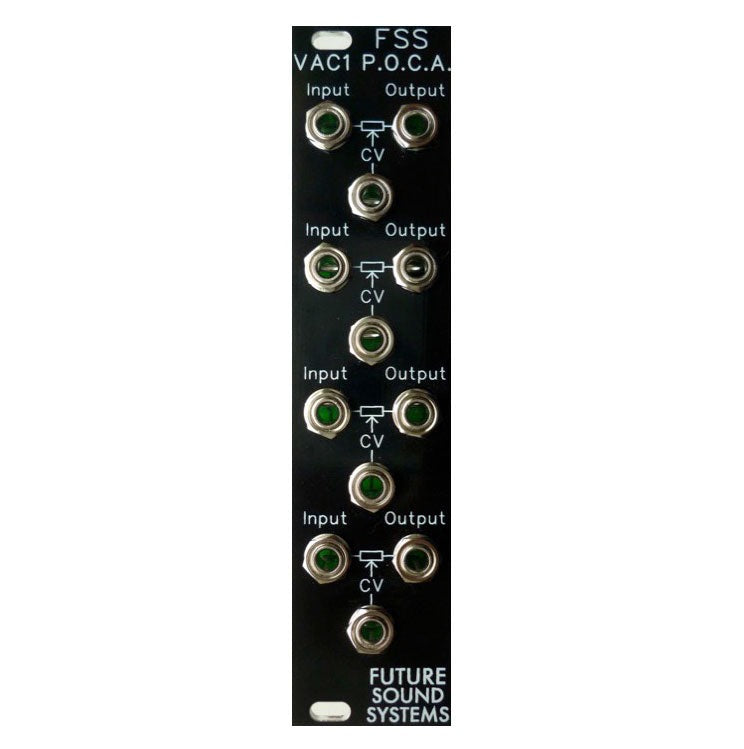 Future Sound Systems P.O.C.A VAC1