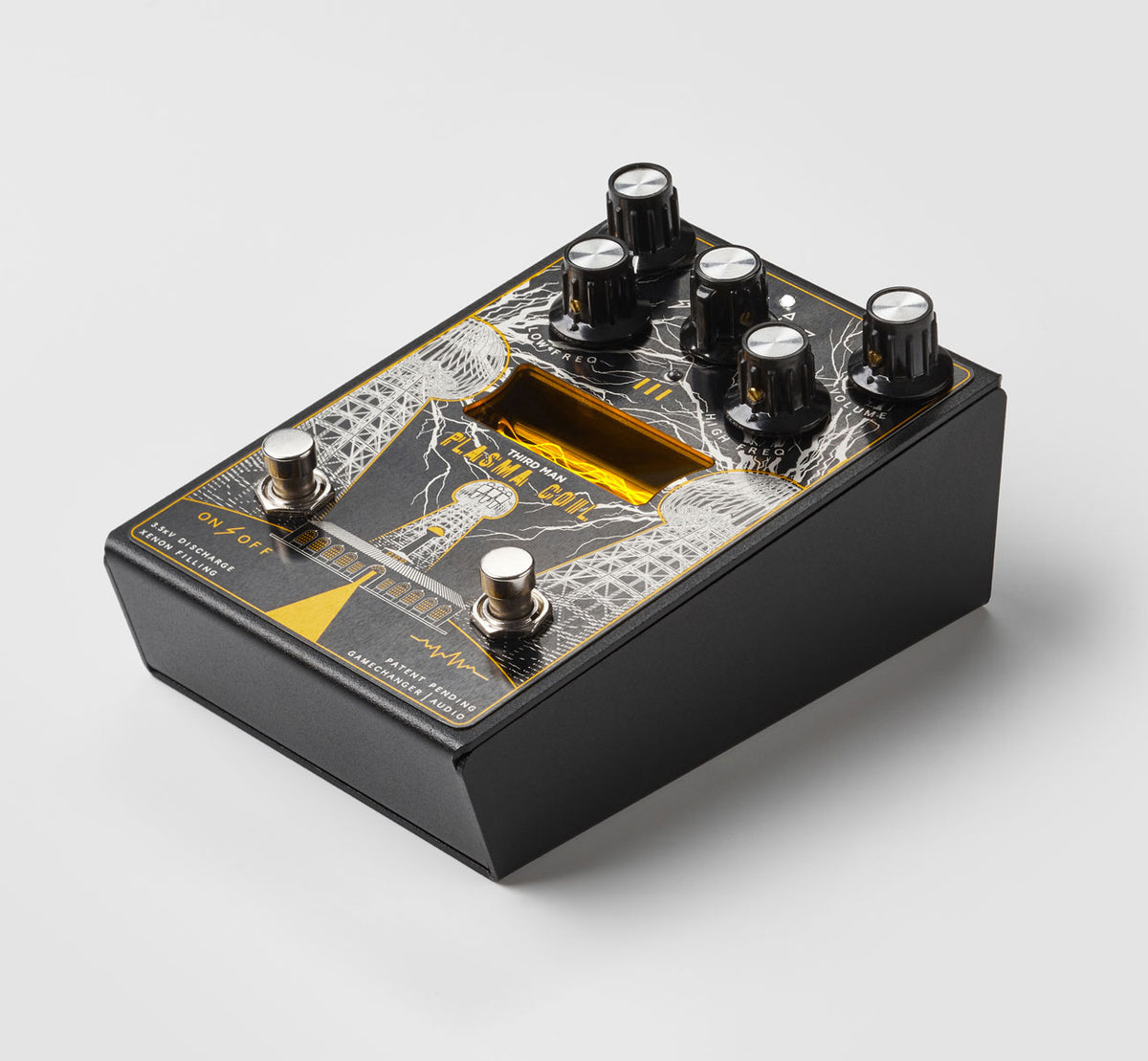 Gamechanger Audio Plasma Coil – Found Sound